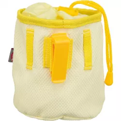 Treat Bag, sáček na pamlsky na klipovém pásku 9 x 14 cm,, různé barvy - LIMITOVANÁ NABÍDKA TRIXIE