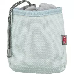Treat Bag, sáček na pamlsky na klipovém pásku 9 x 14 cm,, různé barvy - LIMITOVANÁ NABÍDKA TRIXIE