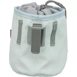 Treat Bag, sáček na pamlsky na klipovém pásku 9 x 14 cm,, různé barvy - LIMITOVANÁ NABÍDKA TRIXIE