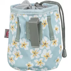 Treat Bag, sáček na pamlsky na klipovém pásku 9 x 14 cm,, různé barvy - LIMITOVANÁ NABÍDKA TRIXIE