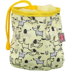 Treat Bag, sáček na pamlsky na klipovém pásku 9 x 14 cm,, různé barvy - LIMITOVANÁ NABÍDKA TRIXIE