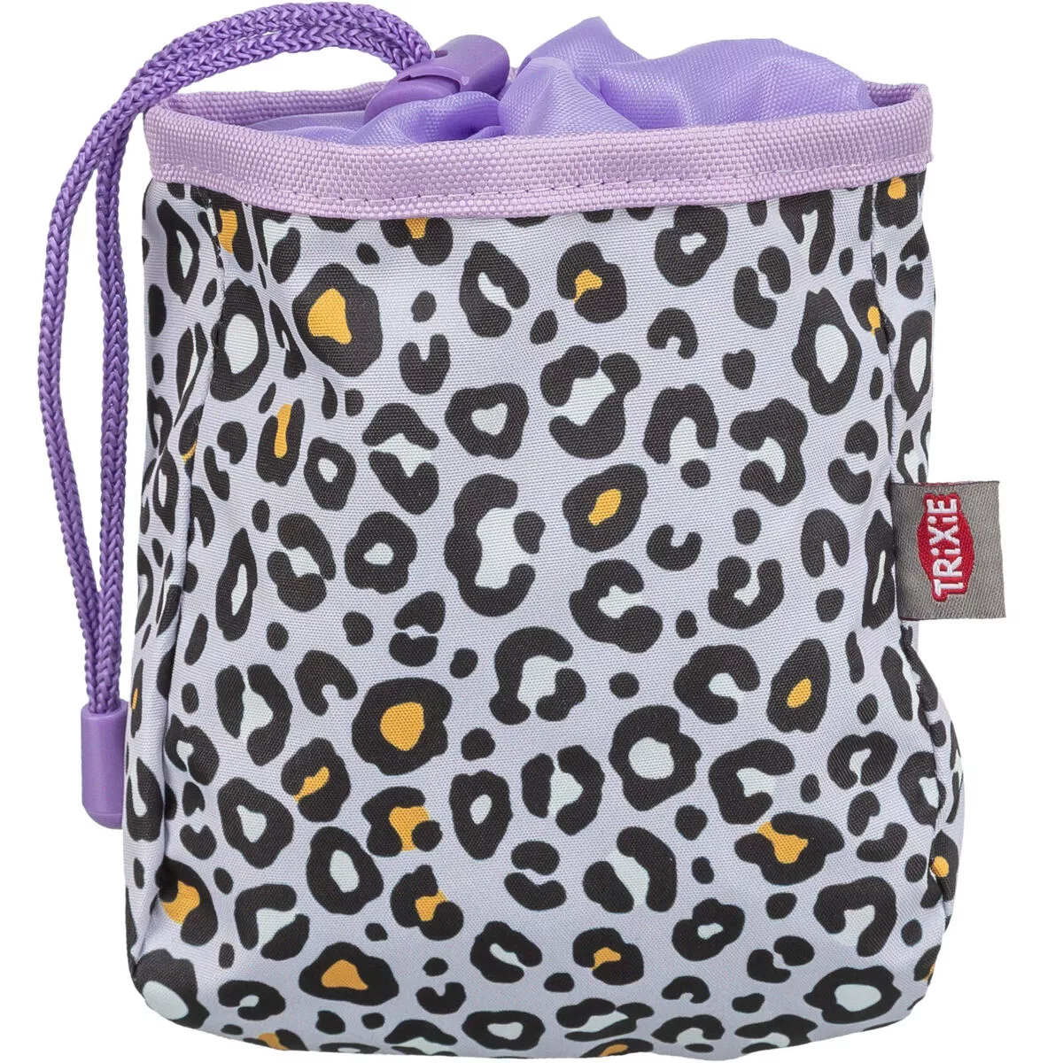 Treat Bag, sáček na pamlsky na klipovém pásku 9 x 14 cm,, různé barvy - LIMITOVANÁ NABÍDKA TRIXIE