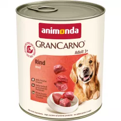 GRANCARNO Adult - hovězí 800g Animonda