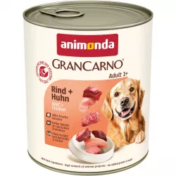 GRANCARNO Adult - hovězí, kuřecí 800g Animonda