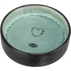 Miska, keramická, 0,2 l/průměr 12 cm, různé barvy TRIXIE