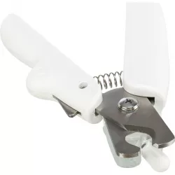 Nůžky na drápky s LED světlem, 15 cm, nerez/plast TRIXIE