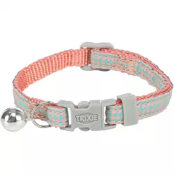 Obojek pro kočky, károvaný vzor, 20–30 cm/10 mm, různé barvy TRIXIE