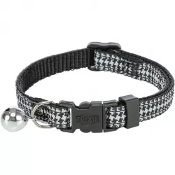 Obojek pro kočky, károvaný vzor, 20–30 cm/10 mm, různé barvy TRIXIE