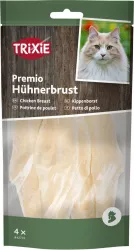 PREMIO Chicken Tenders - kuřecí prsa vařená 4 ks / 70g TRIXIE PREMIO Chicken Tenders - kuřecí prsa vařená 4 ks / 70g TRIXIE