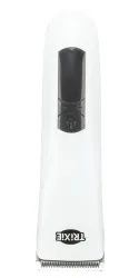 Stříhací strojek CLIPPER TR1600 5 W - akumulátorový, černá/bílá TRIXIE