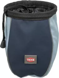 Taštička na pamlsky ø 13 × 15 cm, polyester, různé barvy TRIXIE