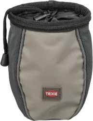 Taštička na pamlsky ø 13 × 15 cm, polyester, různé barvy TRIXIE