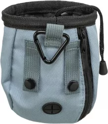 Taštička na pamlsky ø 13 × 15 cm, polyester, různé barvy TRIXIE