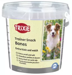 Trainer snack MINI BONES hovězí, jehněčí, drůbeží 500 g TRIXIE
