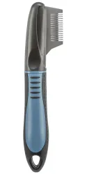 Trimovací nůž UH hrubší 19 cm(hlavně na záda břicho) TRIXIE