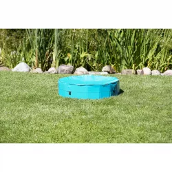 Bazén pro psy 120 x 30 cm světle modrá/modrá TRIXIE