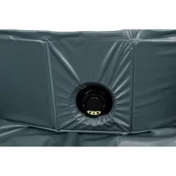 Bazén pro psy 160 x 30 cm světle modrá/modrá TRIXIE
