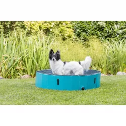Bazén pro psy 70 x 12 cm světle modrá/modrá TRIXIE