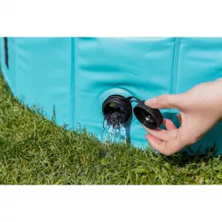Bazén pro psy 70 x 12 cm světle modrá/modrá TRIXIE