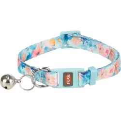 Obojek pro kočky, Flower Power, 19–31 cm/10 mm, různé barvy TRIXIE