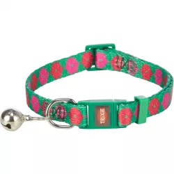 Obojek pro kočky, Flower Power, 19–31 cm/10 mm, různé barvy TRIXIE