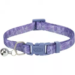 Obojek pro kočky, geometrický design, 20–34 cm/10 mm, různé barvy TRIXIE