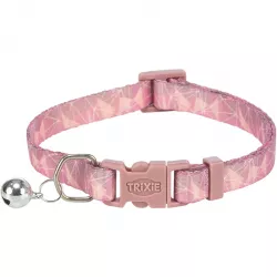 Obojek pro kočky, geometrický design, 20–34 cm/10 mm, různé barvy TRIXIE