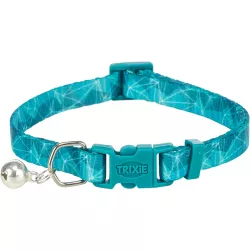 Obojek pro kočky, geometrický design, 20–34 cm/10 mm, různé barvy TRIXIE