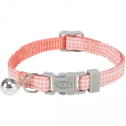 Obojek pro kočky, károvaný vzor, 20–30 cm/10 mm, různé barvy TRIXIE