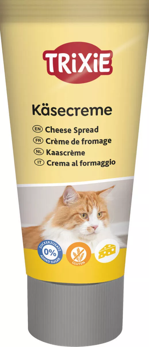 Sýrová pasta pro kočky, 75 g TRIXIE