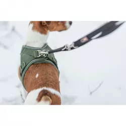 UrbanVest postroj, M: 58–61 cm/20 mm, olivová TRIXIE