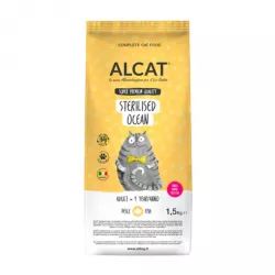 ALCAT Sterilised Ocean 1,5kg