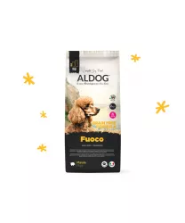 Aldog Grainfree fuoco-pork Mini 2kg