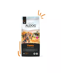 Aldog Grainfree Terra-beef Mini 2kg