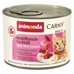 ANIMONDA konzerva CARNY Adult- masový koktejl 200g