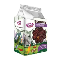 BLOOMY chilli papričky pro papoušky a exoty, 40 g