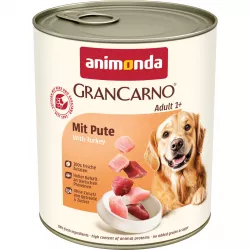 GRANCARNO Adult - s krůtím masem 800 g Animonda GRANCARNO Adult - s krůtím masem 800 g Animonda