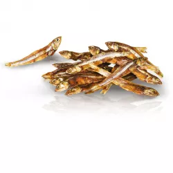KIDCAT SUPER PREMIUM 100% dried real SEA SUNFISH - sušené mořské rybičky, 50 g