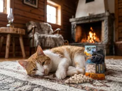 KIDCAT SUPER PREMIUM 100% freeze dried DUCK CUBES - kachní maso mrazem sušené, 25 g