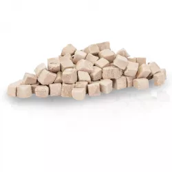 KIDCAT SUPER PREMIUM 100% freeze dried DUCK CUBES - kachní maso mrazem sušené, 25 g