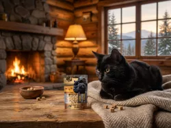 KIDCAT SUPER PREMIUM 100% freeze dried OSTRICH CUBES - pštrosí maso mrazem sušené, 25 g