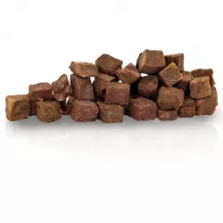 KIDCAT SUPER PREMIUM 100% freeze dried TUNA - maso z tuňáka mrazem sušené, 25 g
