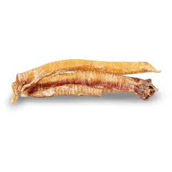 KIDDOG 100 % Natural Snack jehněčí průdušnice (hrtan) 250 g / 10 -11 ks KIDDOG 100 % Natural Snack jehněčí průdušnice (hrtan) 250 g / 10 -11 ks