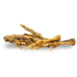 KIDDOG 100% Natural Snack, kuřecí pařátky "L", 250 g (23-24 ks) KIDDOG 100% Natural Snack, kuřecí pařátky "L", 250 g (23-24 ks)