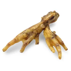 KIDDOG 100% Natural Snack, kuřecí pařátky "L", 250 g (23-24 ks) KIDDOG 100% Natural Snack, kuřecí pařátky "L", 250 g (23-24 ks)