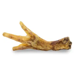 KIDDOG 100% Natural Snack, kuřecí pařátky "L", 250 g (23-24 ks) KIDDOG 100% Natural Snack, kuřecí pařátky "L", 250 g (23-24 ks)