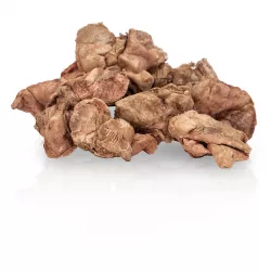 KIDDOG B.A.R.F. 100 % Rabbit Lungs freeze dried - králičí plíce sušené mrazem 180 g
