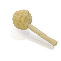 KIDDOG BUFFET lízátko kulička s mořskou treskou [50 ks], ø 3 / 8,5 cm / 16 g