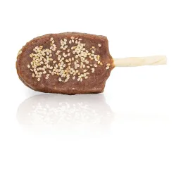 KIDDOG BUFFET nanuk s kachním masem a sezamem [30 ks], 12 cm / 45-50 g