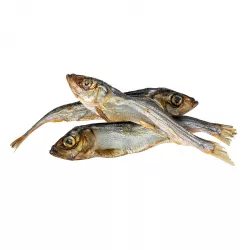 KIDDOG SUPER PREMIUM 100% dried real fish - islandský herinek 14 cm / 100 g KIDDOG SUPER PREMIUM 100% dried real fish - islandský herinek 14 cm / 100 g